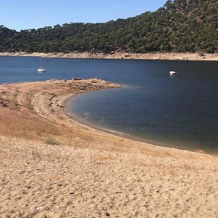 San Martín de Valdeiglesias Precioso Piso En La Playa De Madrid A 45 Min Del Centro De La Ciudad 아파트 외부 사진