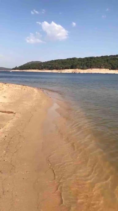San Martín de Valdeiglesias Precioso Piso En La Playa De Madrid A 45 Min Del Centro De La Ciudad 아파트 외부 사진