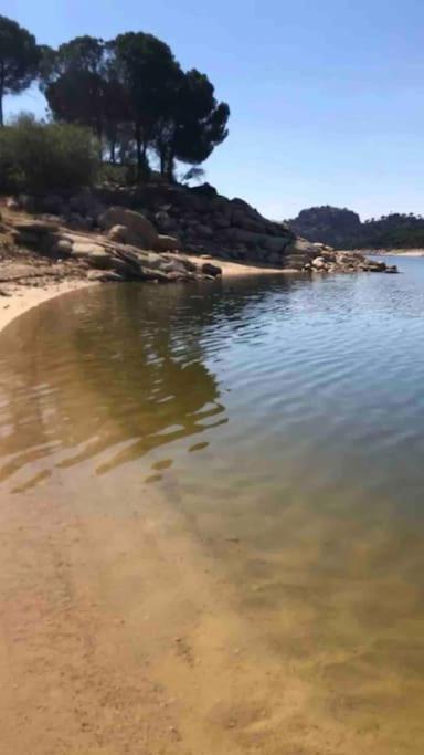 San Martín de Valdeiglesias Precioso Piso En La Playa De Madrid A 45 Min Del Centro De La Ciudad 아파트 외부 사진