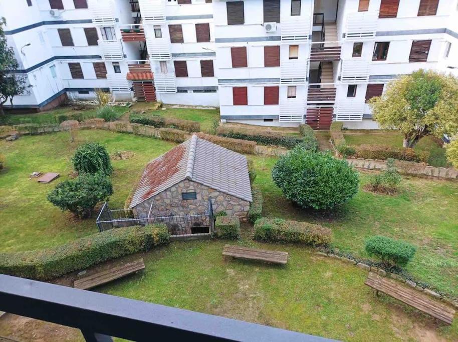 San Martín de Valdeiglesias Precioso Piso En La Playa De Madrid A 45 Min Del Centro De La Ciudad 아파트 외부 사진